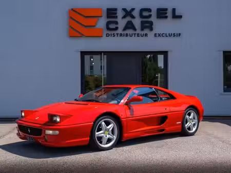 Ferrari F355 V8 3.5 380