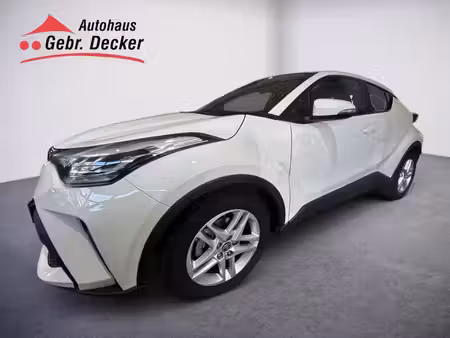 Toyota C-HR 1.8 122