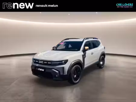 Dacia Duster 1.2 140