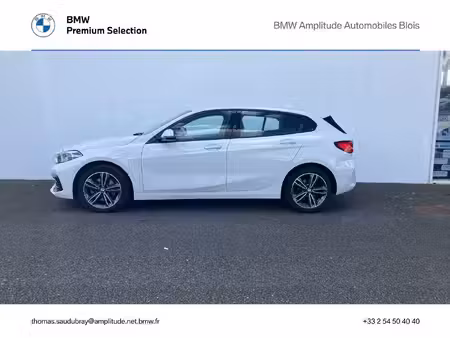 BMW Série 1 116d 1.5 116