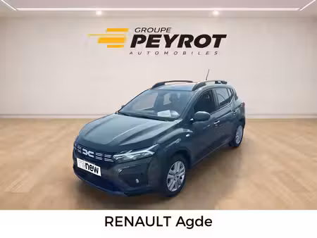 Dacia Sandero 1.0 TCe 90 Expression