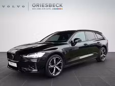 Volvo V60 2.0 4x4