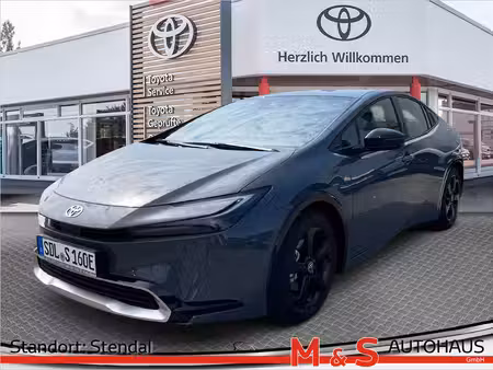 Toyota Prius 1.8 98 Executive