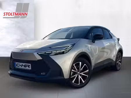 Toyota C-HR 2.0