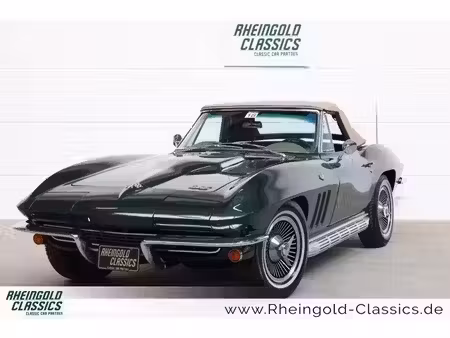 Corvette C2