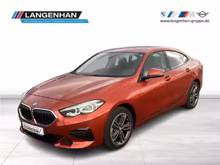 BMW Série 2 218d 2.0 190