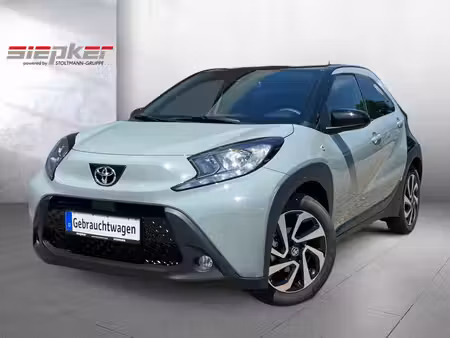 Toyota Aygo 1.0 72
