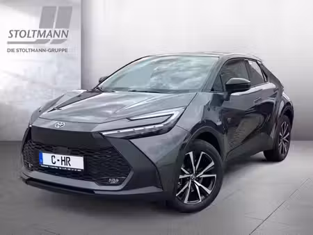 Toyota C-HR 2.0