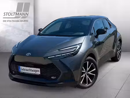 Toyota C-HR 2.0