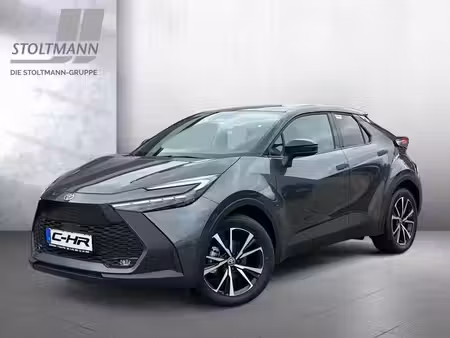 Toyota C-HR 1.8 140