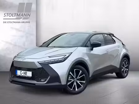 Toyota C-HR 2.0