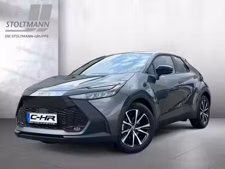 Toyota C-HR 1.8 140
