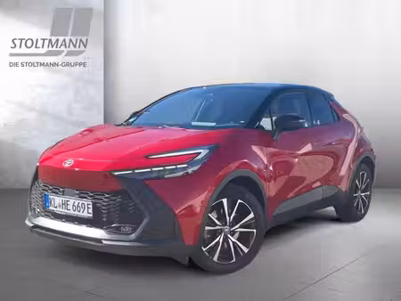 Toyota C-HR 2.0