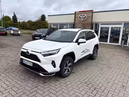 Toyota RAV4 2.5 306 4x4