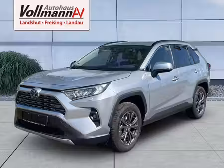 Toyota RAV4 2.5 218