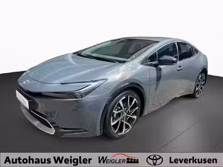 Toyota Prius 1.8 98 Executive