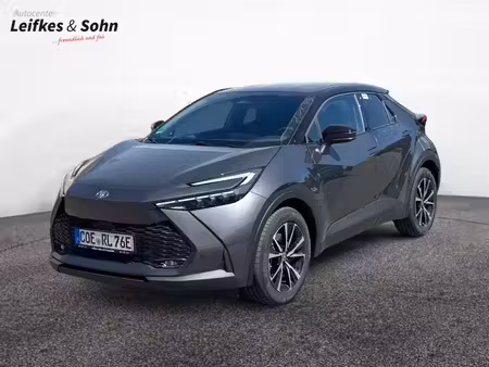 Toyota C-HR 2.0