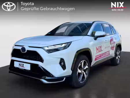 Toyota RAV4 2.5 306 4x4