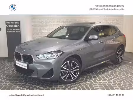 BMW X2 25e 1.5 220 xDrive