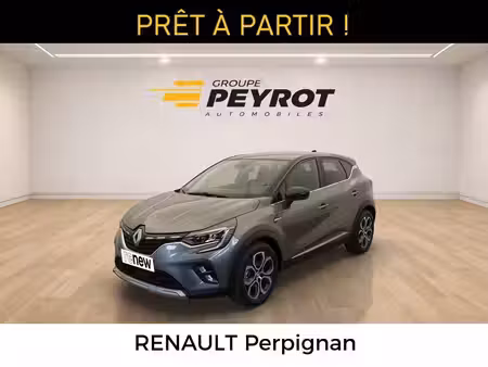 Renault Captur E-Tech 1.6 145 Techno
