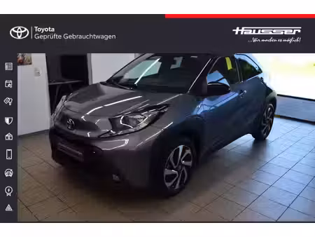 Toyota Aygo 1.0 72