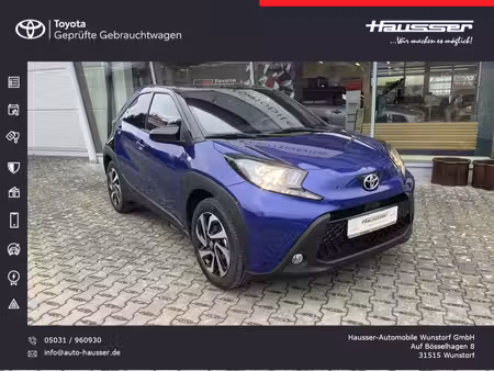 Toyota Aygo 1.0 72