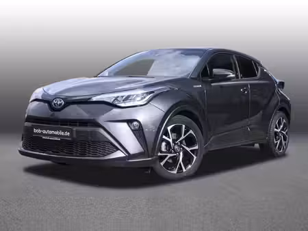 Toyota C-hr+ 