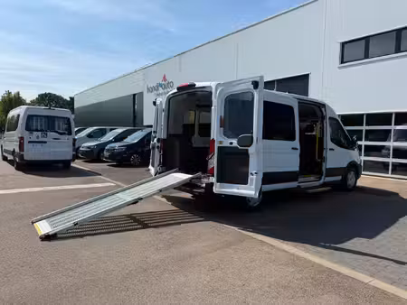 Ford Transit 2.0 165