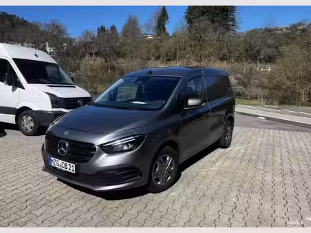 Mercedes-Benz Citan 1.5