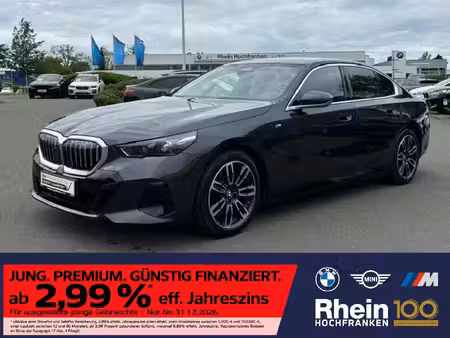 BMW Série 5 520d 2.0