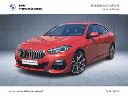 BMW Série 2 218d 2.0 190