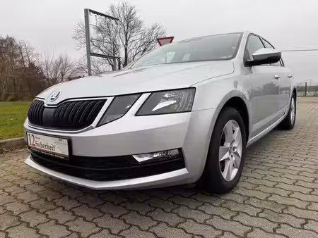 Škoda Octavia 1.6 116 Ambition