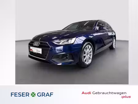Audi A4 30 TDI 2.0 TDI 136