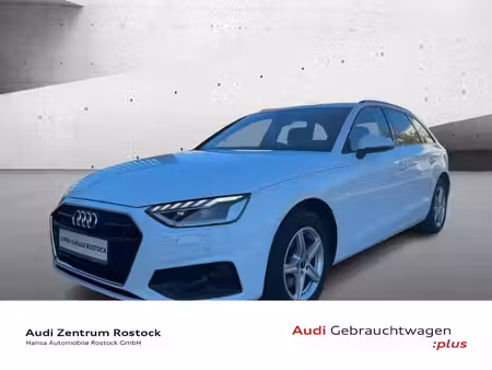 Audi A4 35 TDI 2.0 TDI 120
