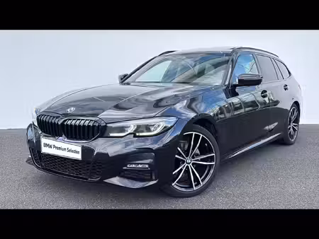 BMW Série 3 320d 2.0 190 xDrive