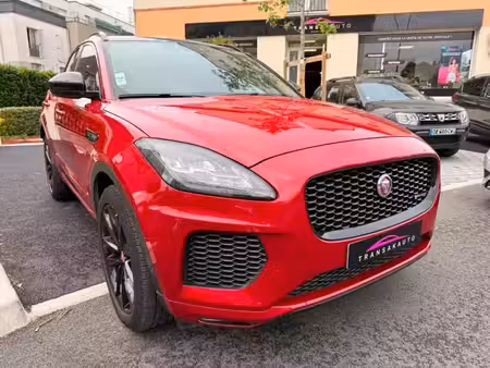 Jaguar E-Pace D180 2.0 180 R Dynamic SE 4x4