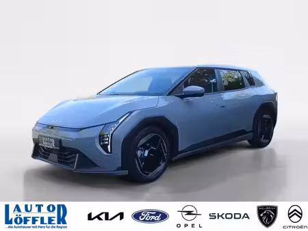 Kia EV4 204 Earth