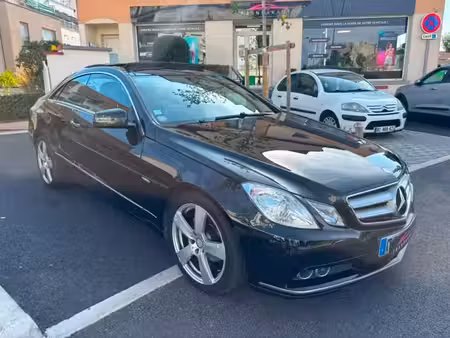 Mercedes-Benz Classe E E 200 Executive