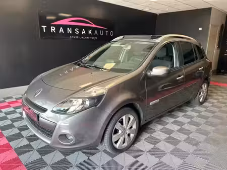 Renault Clio 1.5 dCi 85 Exception