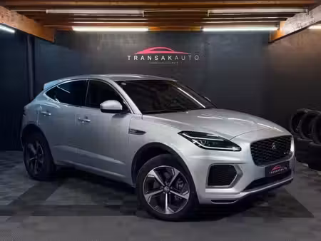Jaguar E-Pace P200 2.0 200 R Dynamic S 4x4