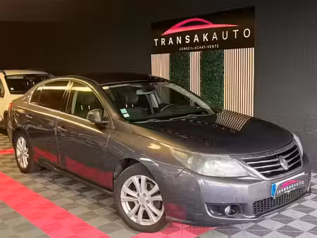 Renault Latitude 2.0 dCi 150 Initiale