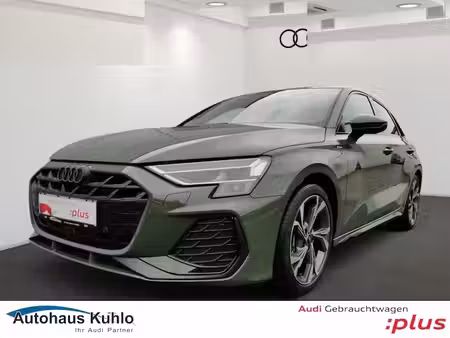 Audi A3 2.0 TDI 150