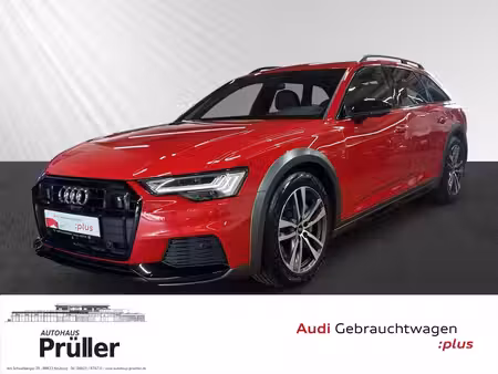 Audi A6 S6 3.0 TDI 344 quattro