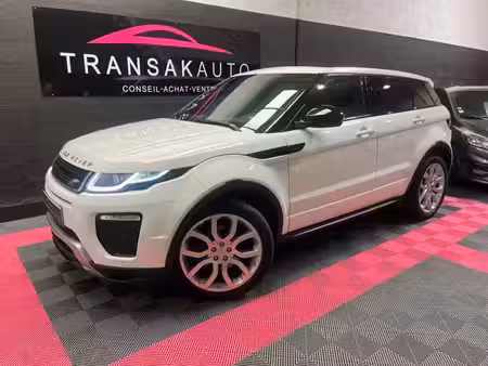 Land Rover Range Rover Evoque TD4 2.0 180 HSE Dynamic 4x4