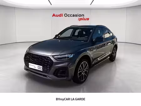 Audi Q5 2.0 TFSI 367 S line quattro