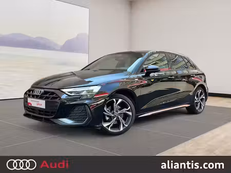 Audi A3 1.5 TFSI 150 S line