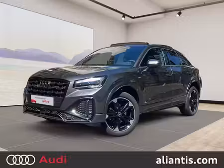 Audi Q2 35 TFSI 1.5 TFSI 150 S line