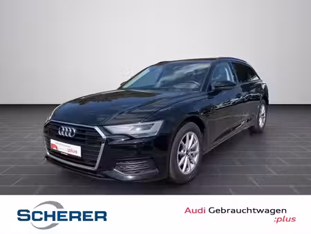 Audi A6 40 TDI 2.0 TDI 150