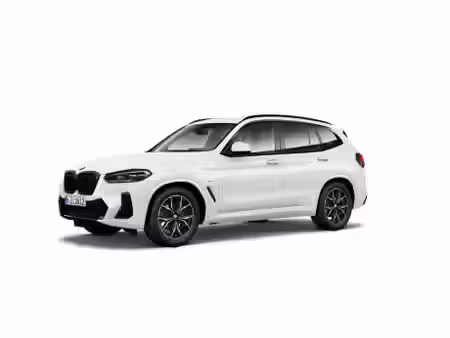 BMW X3 20d 2.0 xDrive