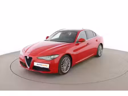 Alfa Romeo Giulia 2.2 JTDm 190